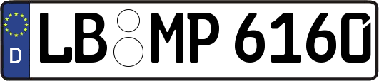 LB-MP6160