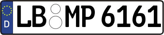 LB-MP6161