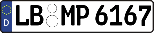 LB-MP6167