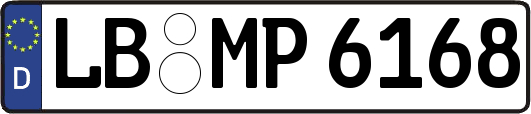 LB-MP6168