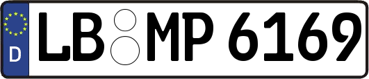 LB-MP6169