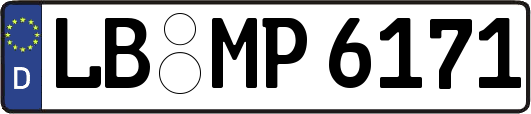 LB-MP6171