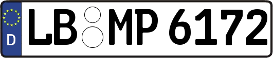 LB-MP6172