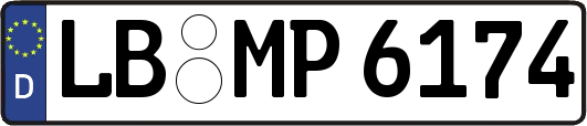 LB-MP6174
