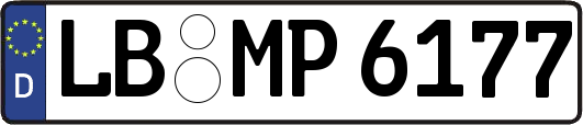 LB-MP6177