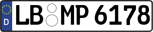 LB-MP6178