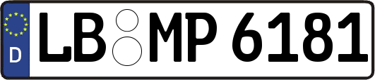 LB-MP6181