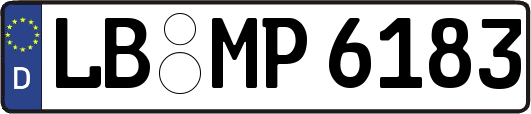 LB-MP6183