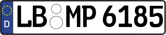 LB-MP6185