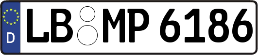 LB-MP6186