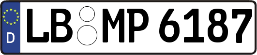 LB-MP6187