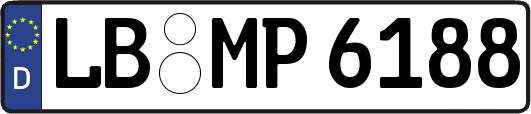 LB-MP6188