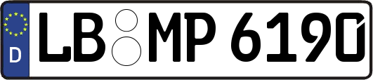 LB-MP6190