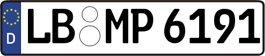LB-MP6191