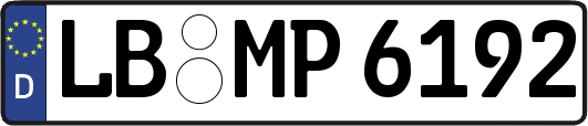 LB-MP6192