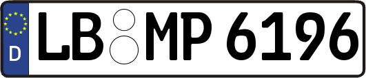 LB-MP6196