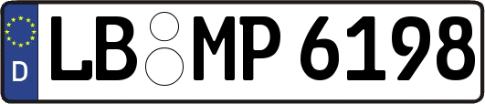 LB-MP6198