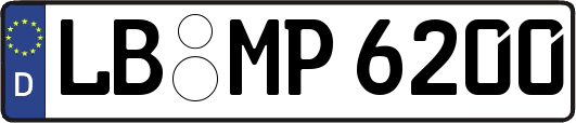 LB-MP6200