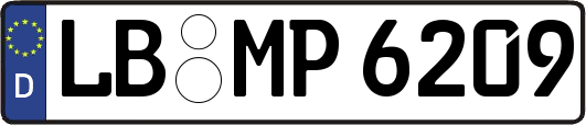 LB-MP6209