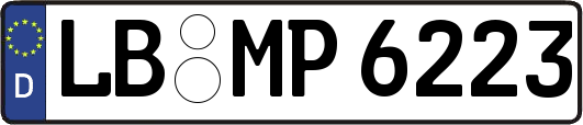 LB-MP6223