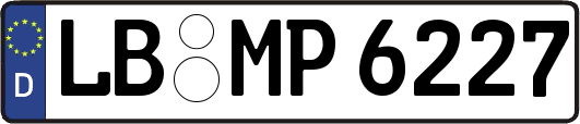 LB-MP6227