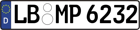 LB-MP6232