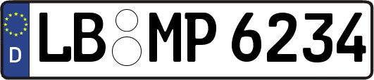 LB-MP6234