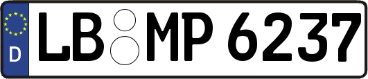 LB-MP6237