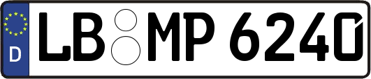 LB-MP6240