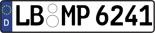 LB-MP6241