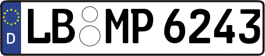 LB-MP6243