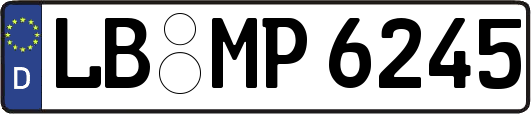 LB-MP6245