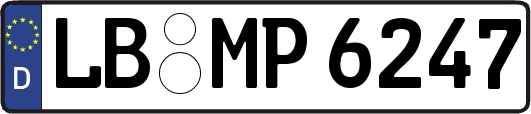 LB-MP6247