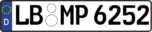 LB-MP6252
