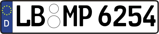 LB-MP6254