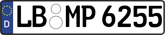 LB-MP6255