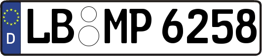 LB-MP6258