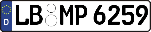 LB-MP6259
