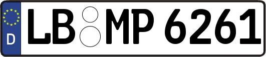 LB-MP6261