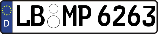 LB-MP6263