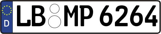LB-MP6264