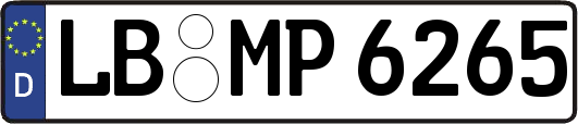 LB-MP6265