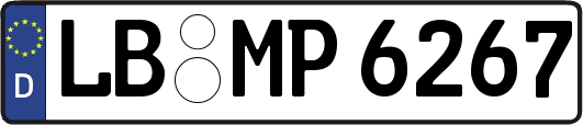 LB-MP6267