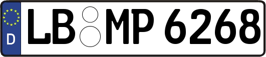 LB-MP6268