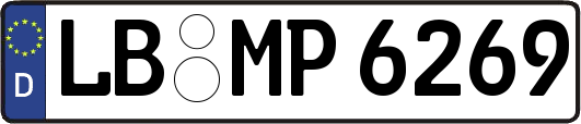 LB-MP6269