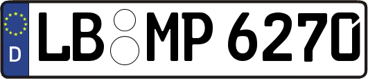 LB-MP6270