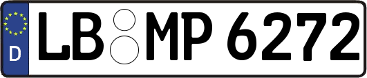 LB-MP6272