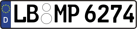 LB-MP6274