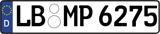LB-MP6275