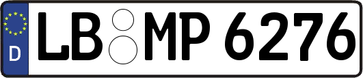 LB-MP6276